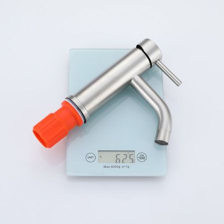 Смеситель для раковины Prohanss P31.10.05, сатин