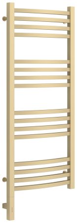 Полотенцесушитель электрический АРКУС 3.0 1000х400 МЭМ левый (Матовая шампань), артикул 022-5704-1040