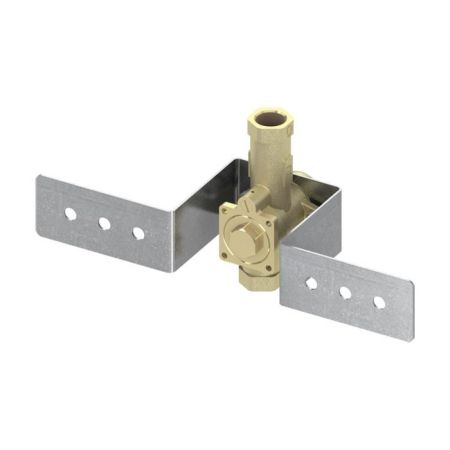 Клапан смыва писсуара TECEbox U 1 с монтажной пластиной, артикул 9370021