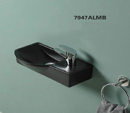 Умывальник CeramaLux 7947ALMB, артикул 