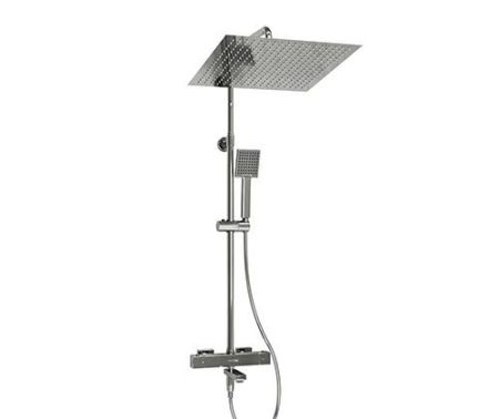 A199.119.141.010.CH Thermo Душевой комплект с термостатическим смесителем, артикул A199.119.141.010.CH Thermo