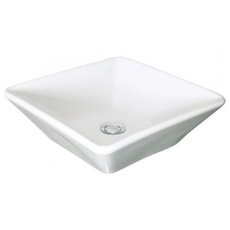 Раковина Sanindusa Sign 40 108930004 Белая Раковина Sanindusa Sign 40 108930004 Белая