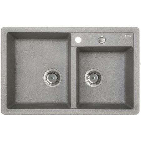 Кухонная мойка Iddis Vane 782i87 Черная