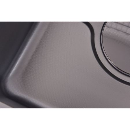 Мойка для кухни Fmark FSC7846Q, сатин