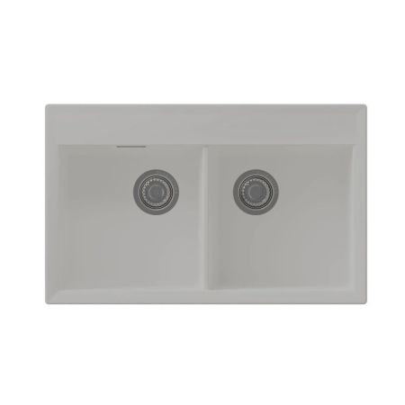 Кухонная мойка Florentina ТОСКАНА 17.050.E0820.201, жасмин, артикул 17.050.E0820.201