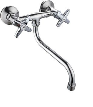 Смеситель для ванны VODA Star STR02