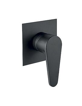 Смеситель для душа Fiore KERA 88NN7515, черный