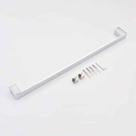 Полотенцедержатель Raglo R301.01, хром, артикул R301.01