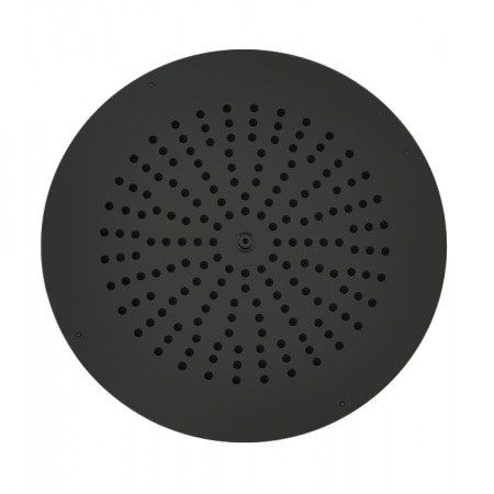 BOSSINI DREAM-OKI  Верхний душ круглый Ø 470 mm, цвет: черный матовый BOSSINI DREAM-OKI  Верхний душ круглый Ø 470 mm, цвет: черный матовый