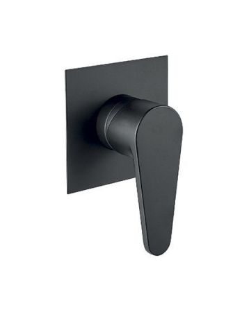 Смеситель для душа Fiore KERA 88NN7515, черный, артикул 88NN7515