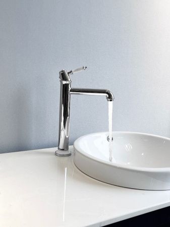 Смеситель Marbella XL для раковины, хром, высокий BOCH MANN BM8729