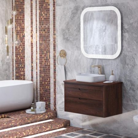 Мебель для ванной Престиж Opadiris Орех антикварный, артикул 