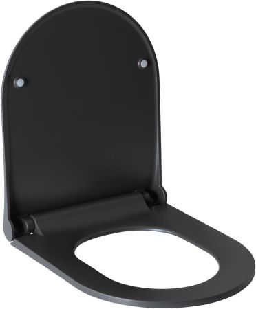 Крышка-сиденье для унитаза Allen Brau Priority 4.31004.AN антрацит, артикул 4.31004.AN