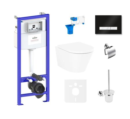 Комплект 9 в 1 Lavinia Boho Relfix Biore Rimless 75110364, артикул 75110364