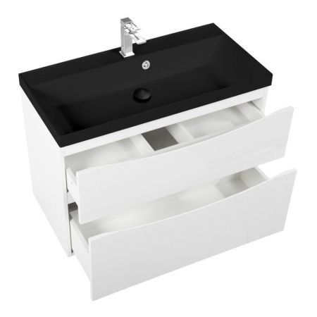 Мебель для ванной комнаты BELBAGNO MARINO-H60-900, артикул BB900/450-LV-MR-AST