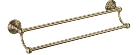 Держатель для полотенец Fixsen Retro FX-83802 Бронза, артикул FX-83802