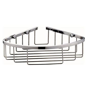 Полка металлическая угловая FASHUN A5335, хром