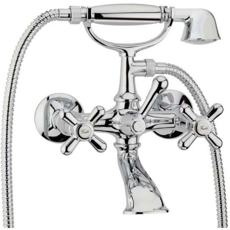 Смеситель для ванны Webert Armony AM720201015(153) Хром