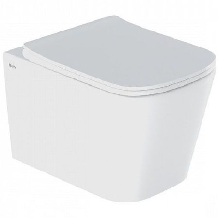 Унитаз Iddis Bild BILRDSEi25 подвесной Белый, артикул BILRDSEi25