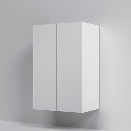 M8FCH06029WM Func, шкаф с полками 60 см (В 900мм), цвет белый матовый, артикул M8FCH06029WM