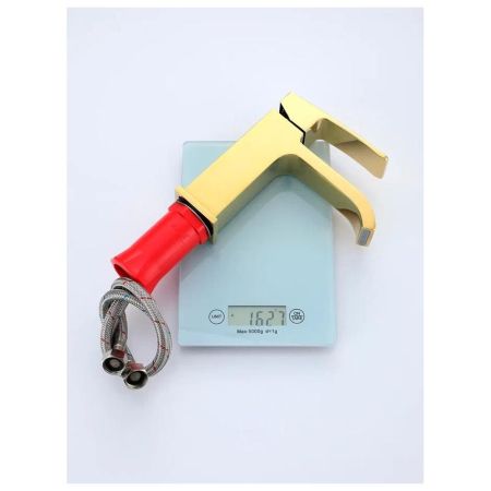 Смеситель для раковины Raglo R02.10.23, хром