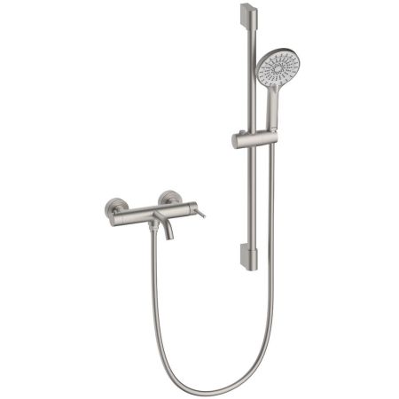 Смеситель Lemark Beluga для ванны (LMF-8022B-BN), артикул LMF-8022B-BN