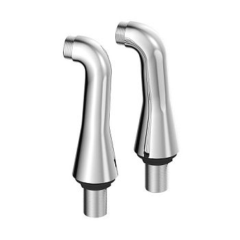 Дека на ванну Lemark LM8558CR Хром