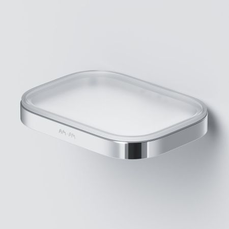 A8F34200 Func Стеклянная мыльница с настенным держателем, артикул A8F34200