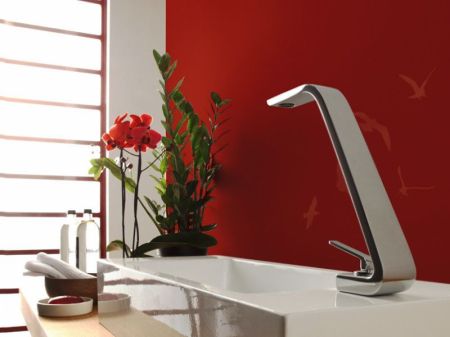 Смеситель для раковины Webert Wolo WO830402 Хром глянцевый, артикул WO830402015