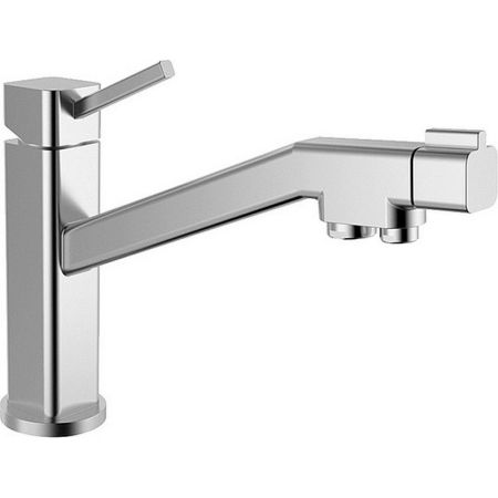 Смеситель для кухни ZorG Inox SZR-1283 Хром, артикул SZR-1283