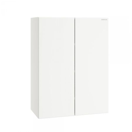 Шкаф Onika Маркус 60 подвесной, белый