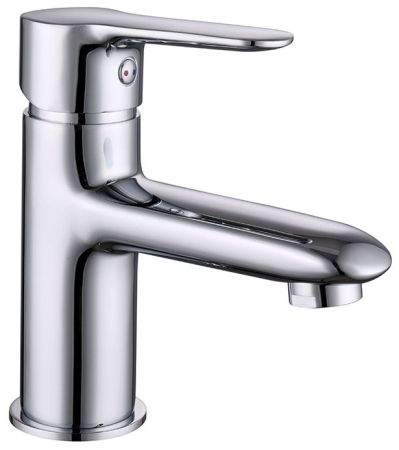 Смеситель для раковины Iddis Cuba CUBSB00i01 Хром, артикул CUBSB00i01