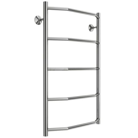 Полотенцесушитель водяной Stelmix 80x50 см, трапеция, артикул 4670078541222