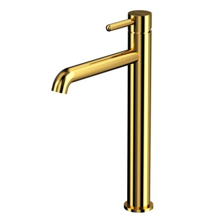 Смеситель для умывальника WHITECROSS Y Y1212GL (золото), артикул Y1212GL