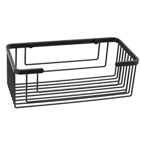 Полка корзина WasserKRAFT K-711B Черная, артикул K-711B