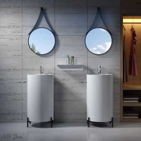 Раковина NS Bath NSF-46462