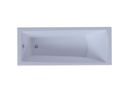 Либра-160х70 NEW пустая без фр.экр. (слив слева)