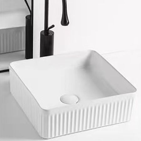 Раковина накладная RGW GS-01