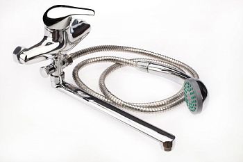 Смеситель для ванны Сантаком StOmega 3307-2