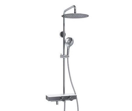 A113.116.101.CH Thermo Душевой комплект с термостатическим смесителем, артикул A113.116.101.CH Thermo