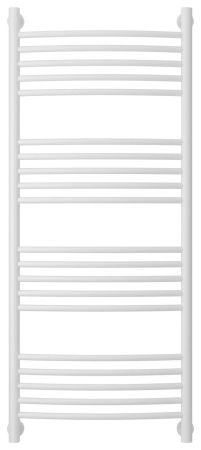 Полотенцесушитель, Сунержа, Богема +, выгнутая, водяной, ширина, мм-550, глубина, мм-105, высота, мм-1262, межосевое расстояние-500, подключение-диагональное/нижнее/вертикальное, температура теплоносителя-до 95°С, мощность-Вт-726, присоединительный размер, артикул 30-0221-1250
