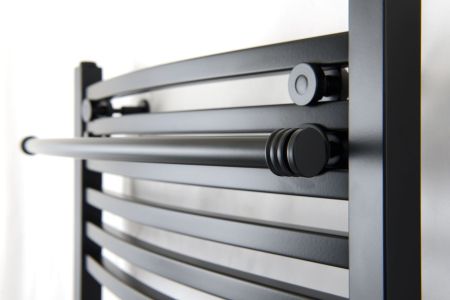 ПОЛКА (L - 370 мм) н/ж для ДР "СУНЕРЖА" (Матовое ЗОЛОТО), артикул 032-2011-0370