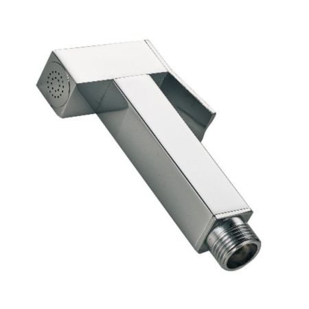 Лейка для гигиенического душа Haiba HB35-4, хром, артикул HB35-4