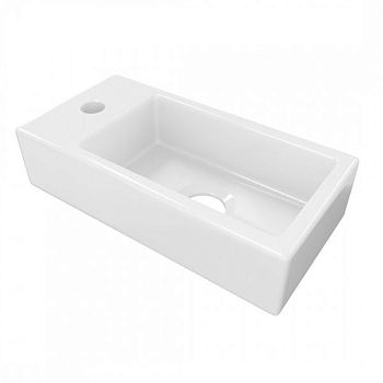 Раковина подвесная Maretti AR13PD37-844, белая