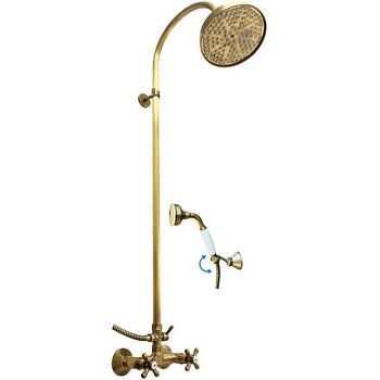 Душевая система Rav Slezak Morava MK659.5/3SM