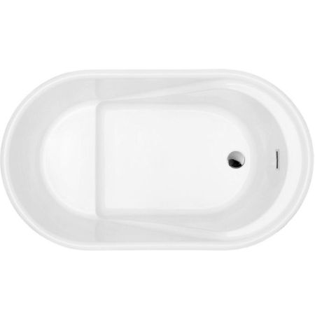 Акриловая ванна Abber AB9277 130х75 без гидромассажа, артикул AB9277