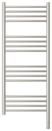 Полотенцесушитель электрический "БОГЕМА 3.0" прямая 1000х400 / МЭМ правый (Сатин)