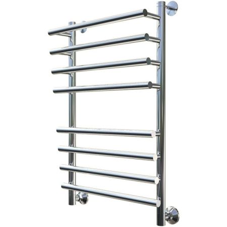 Водяной полотенцесушитель Тругор Дебют 2 НП 80x50 Хром, артикул Дебют2/нп8050