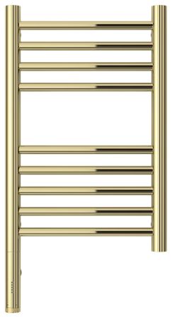 Полотенцесушитель электрический "БОГЕМА 3.0" прямая 500х300 / МЭМ левый (Шампань), артикул 020-5804-5030