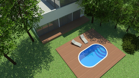 Бассейн F-BAS 004/6